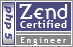 zend certification logo